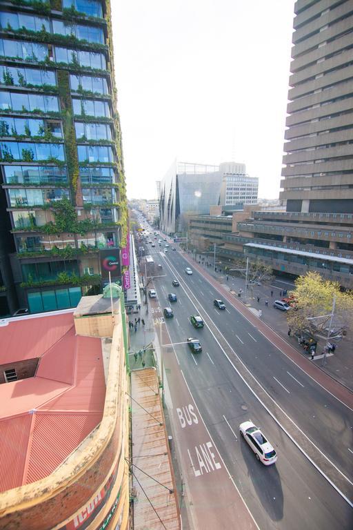 Dd Apartments On Broadway Sydney Exteriör bild